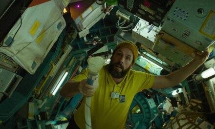 O Astronauta, com Adam Sandler ganha trailer