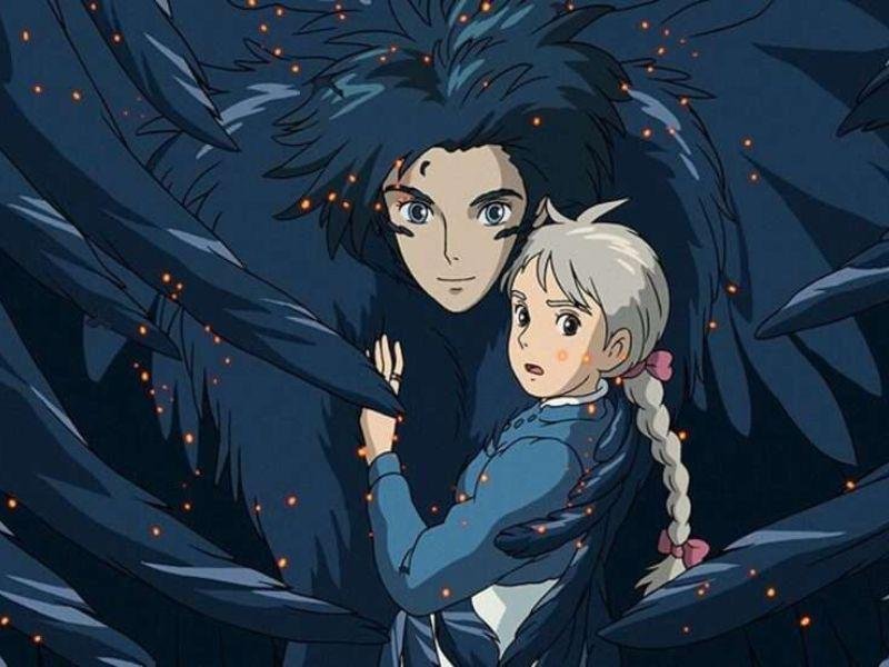 O Castelo Animado/Filmes de maior bilheteria do Studio Ghibli