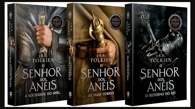 Trilogia O senhor dos anéis