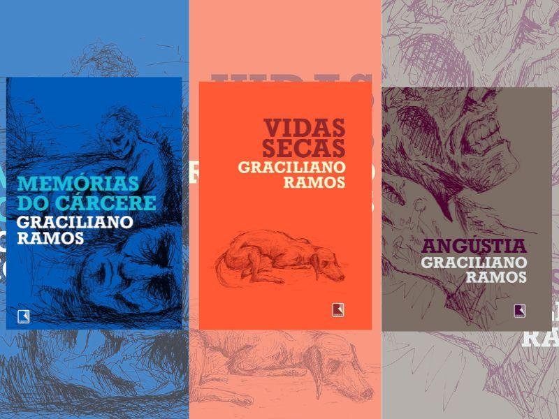 Todas as obras do autor Graciliano Ramos, um dos maiores nomes da literatura nacional, entraram em domínio público.