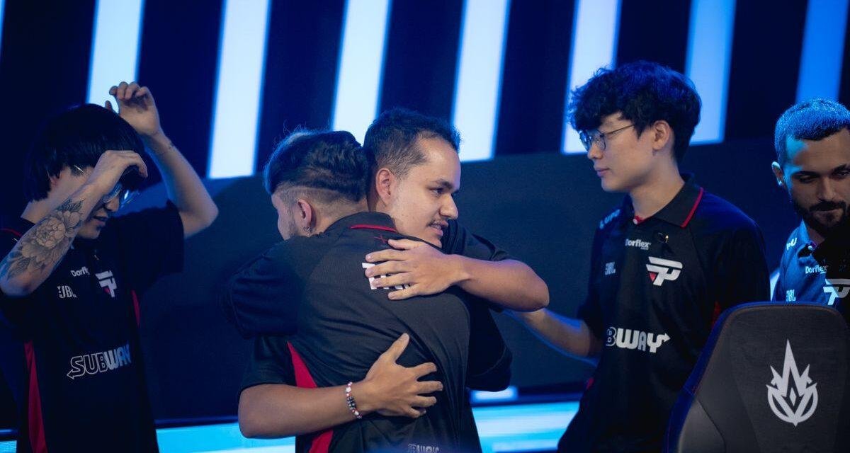 paiN Gaming garante a vitória contra a Vivo Keyd Stars e avança no CBLOL