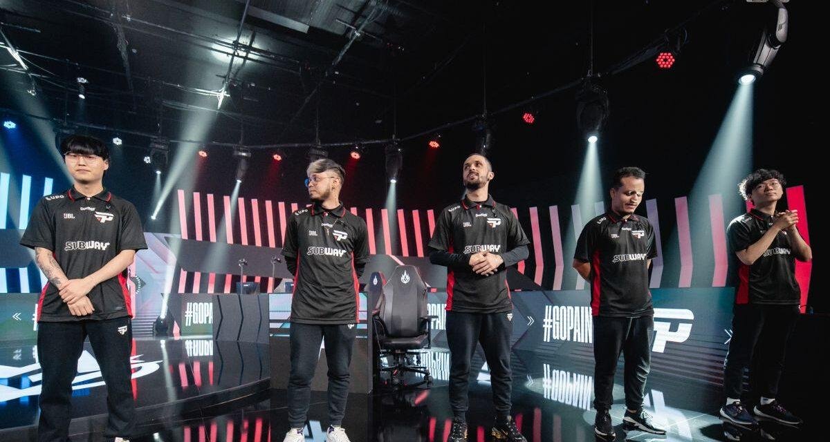 PaiN Gaming no CBLOL 2024: conheça o time dos Tradicionais