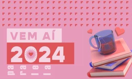 Vem aí 2024: Lançamentos Editora Paralela