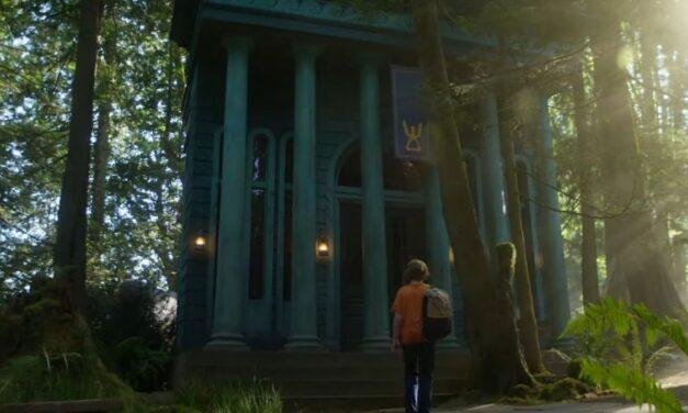 Conheça os chalés de Percy Jackson e os Olimpianos 