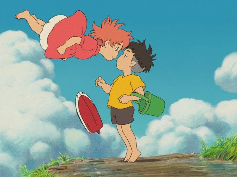 Ponyo