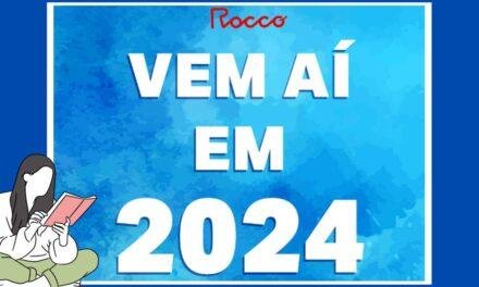 Lançamentos 2024 | Editora Rocco