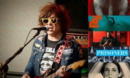 Ryan Adams lança 5 álbuns simultaneamente com músicas inéditas