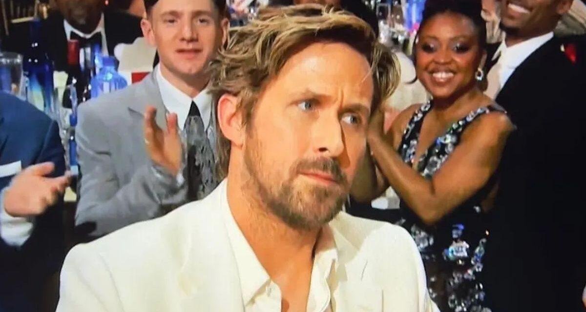 Critics Choice 2024|A canção “I’m Just Ken” vence prêmio e Ryan Gosling se torna meme