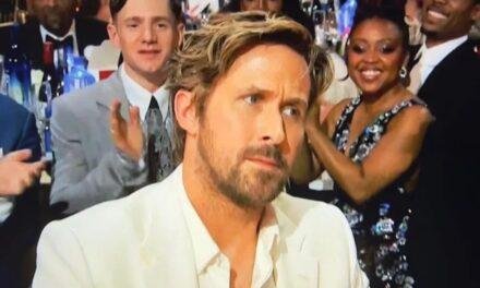 Critics Choice 2024|A canção “I’m Just Ken” vence prêmio e Ryan Gosling se torna meme