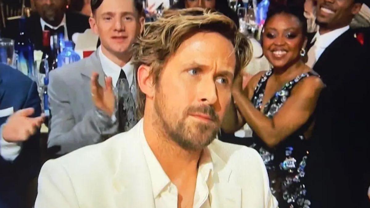 Ryan Gosling Stunned Over Barbie's 'I'm Just Ken' Win at Critics