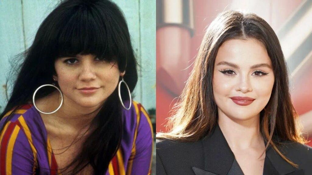 Selena Gomez Linda Ronstadt