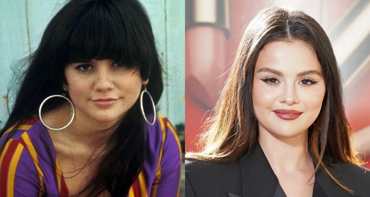 Selena Gomez será Linda Ronstadt em cinebiografia da cantora