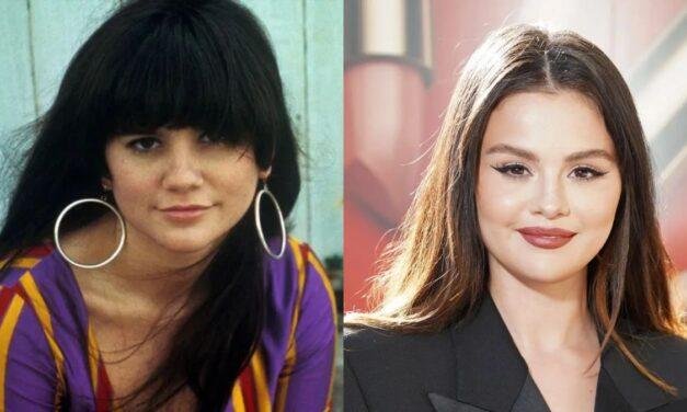 Selena Gomez será Linda Ronstadt em cinebiografia da cantora