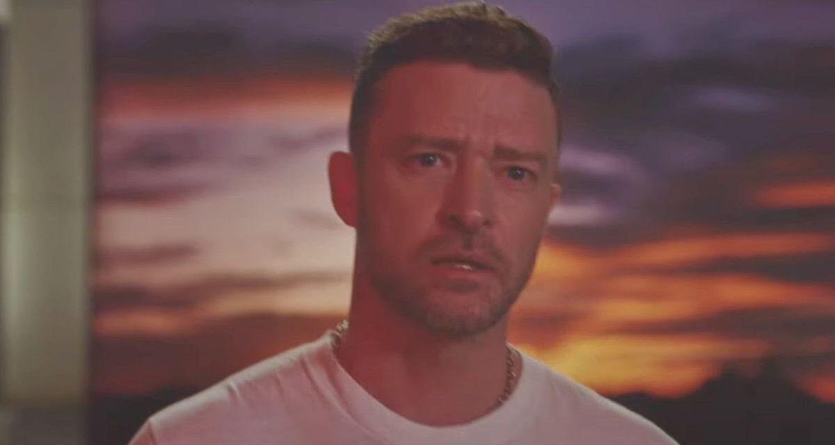 Selfish: Justin Timberlake está de volta em clipe do single pop