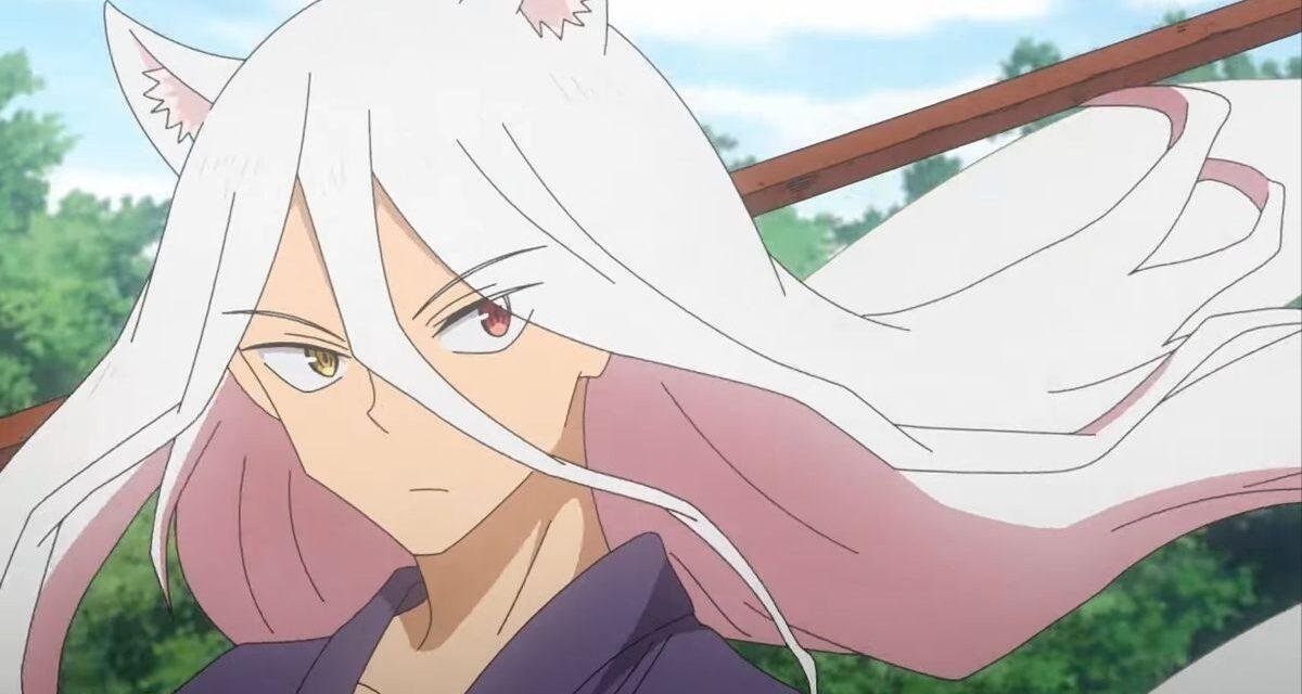 Primeiras impressões: Sengoku Youko