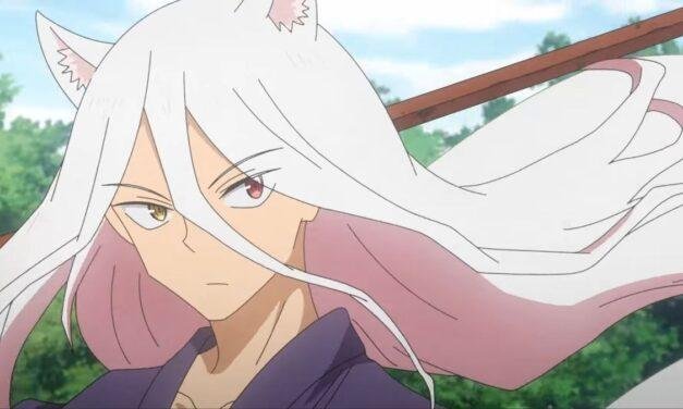 Primeiras impressões: Sengoku Youko