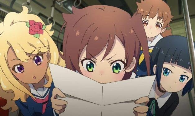 Shumatsu Train Doko e Iku? | Anime confirma estreia em 2024
