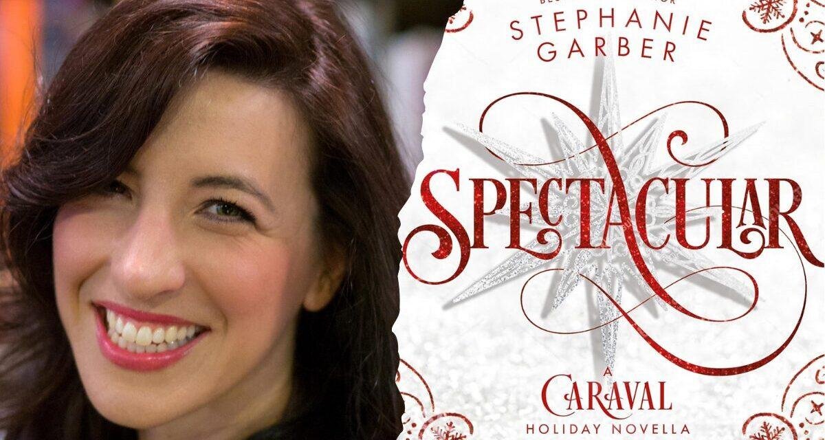 Novo livro de Stephanie Garber será no mesmo universo de “Caraval”