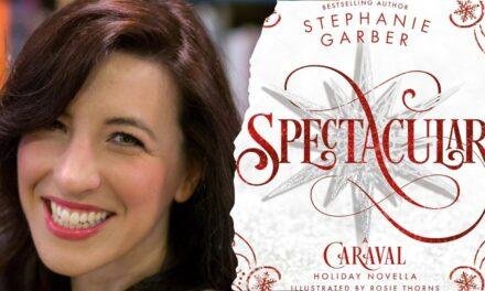 Novo livro de Stephanie Garber será no mesmo universo de “Caraval”