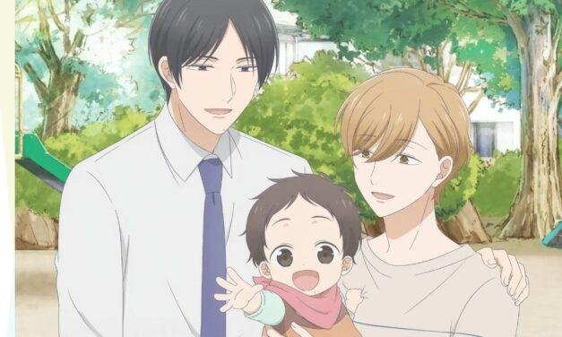 Tadaima, Okaeri | Novo anime yaoi ganha trailer