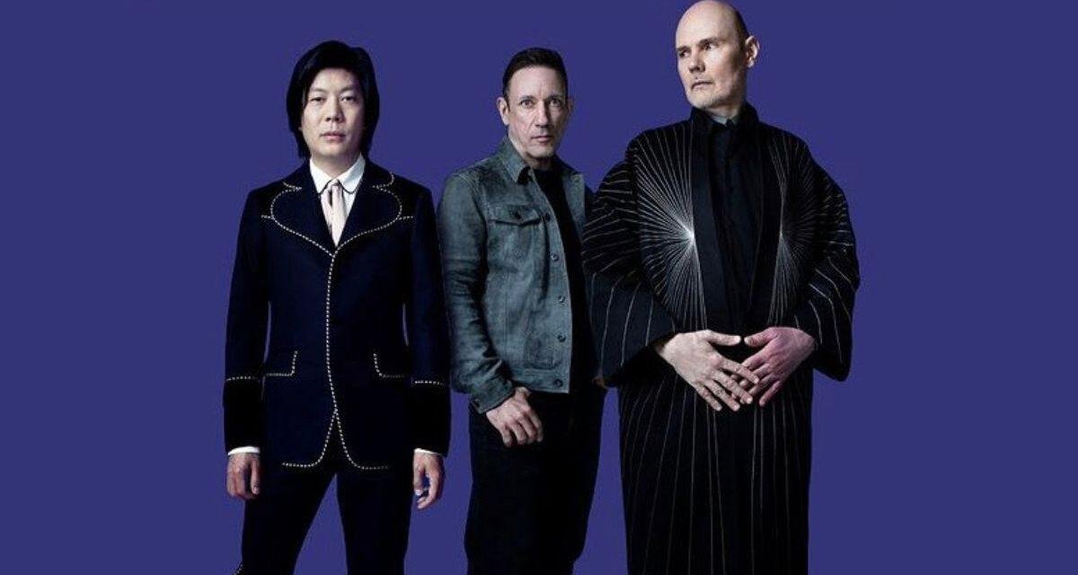 The Smashing Pumpkins anuncia seleção para novo guitarrista