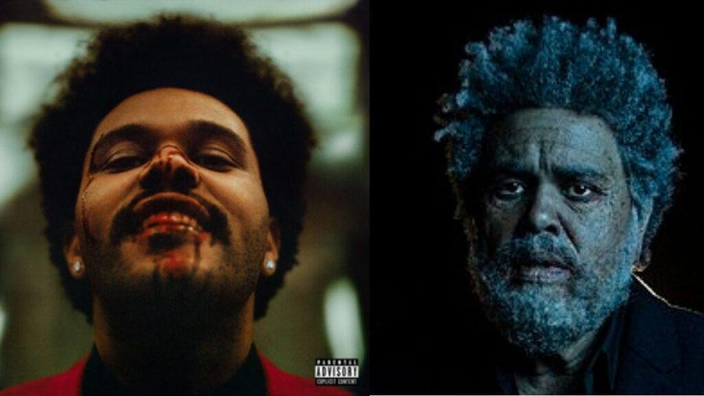 the weeknd