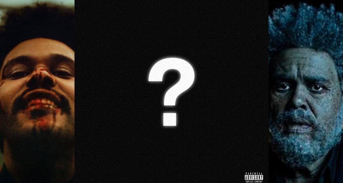The Weeknd faz publicação suspeita sobre próximo álbum