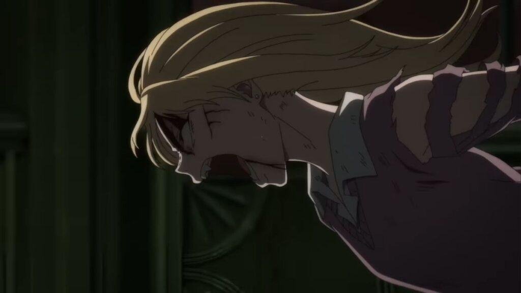 the witch and the beast