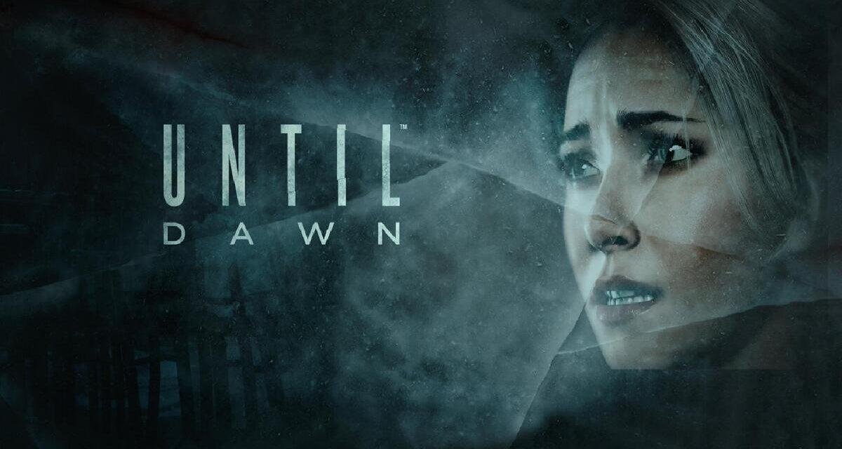 Relembrando Until Dawn antes do Lançamento do Filme