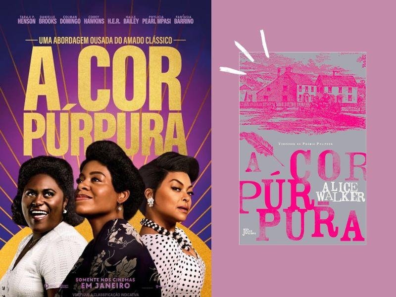 Confira as adaptações literárias programadas para chegar às telas em 2024. Diversas obras literárias irão ganhar vida, para além dos livros.