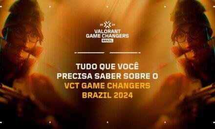 Game Changers Brasil 2024: Riot Games divulga calendário