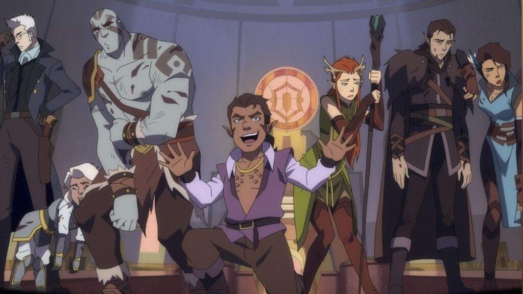 scalan vox machina