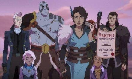 A Lenda de Vox Machina: 4 motivos pra você NÃO assistir