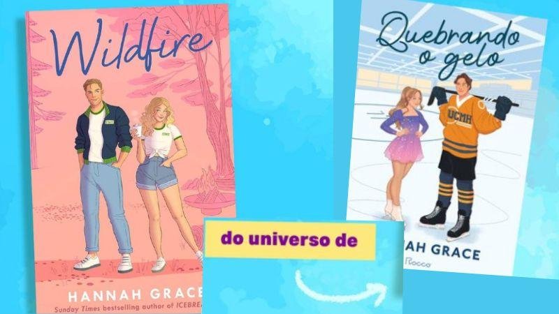 Wildfire, do universo de quebrando o gelo.