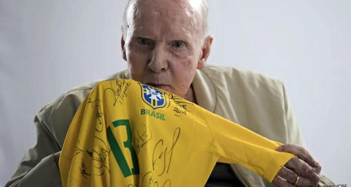 Morre Zagallo, lenda do futebol brasileiro, aos 92 anos