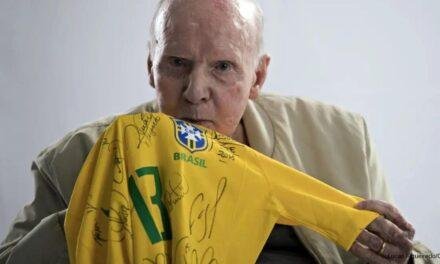 Morre Zagallo, lenda do futebol brasileiro, aos 92 anos