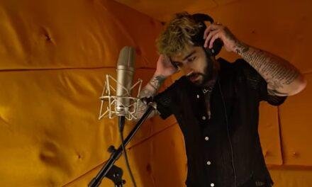 Zayn lança teaser de novo álbum com trecho de música inédita
