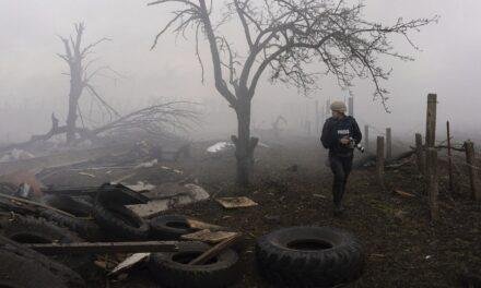20 Days In Mariupol vence a categoria de Melhor Documentário no Oscar 2024