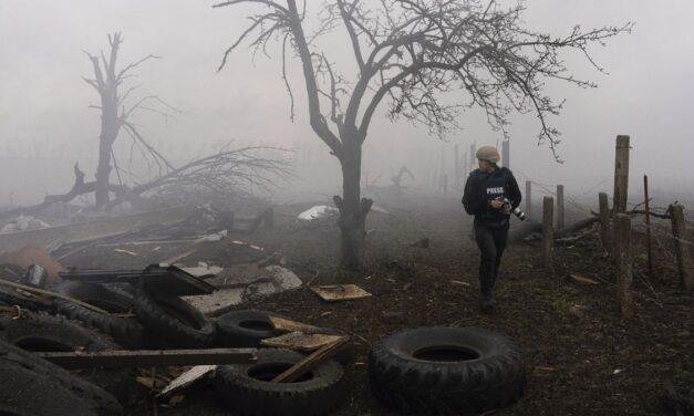 20 Days In Mariupol vence a categoria de Melhor Documentário no Oscar 2024