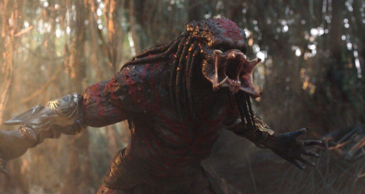 Novo filme “Predador” em desenvolvimento