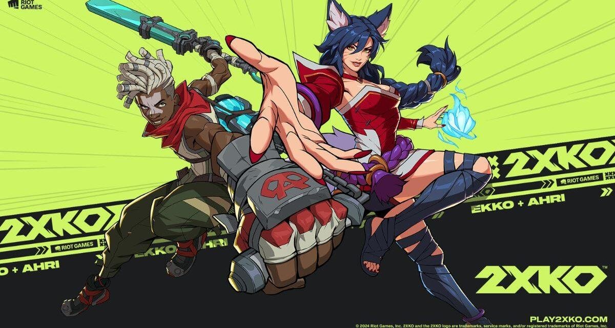 Project ELAS | Novo torneio feminino de 2XKO conta com apoio da Riot Games