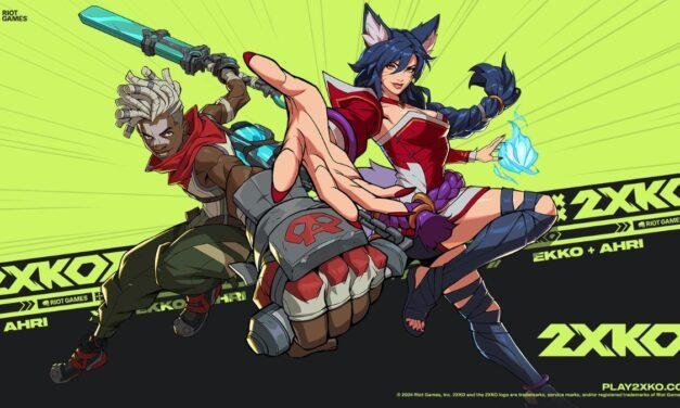 Project ELAS | Novo torneio feminino de 2XKO conta com apoio da Riot Games