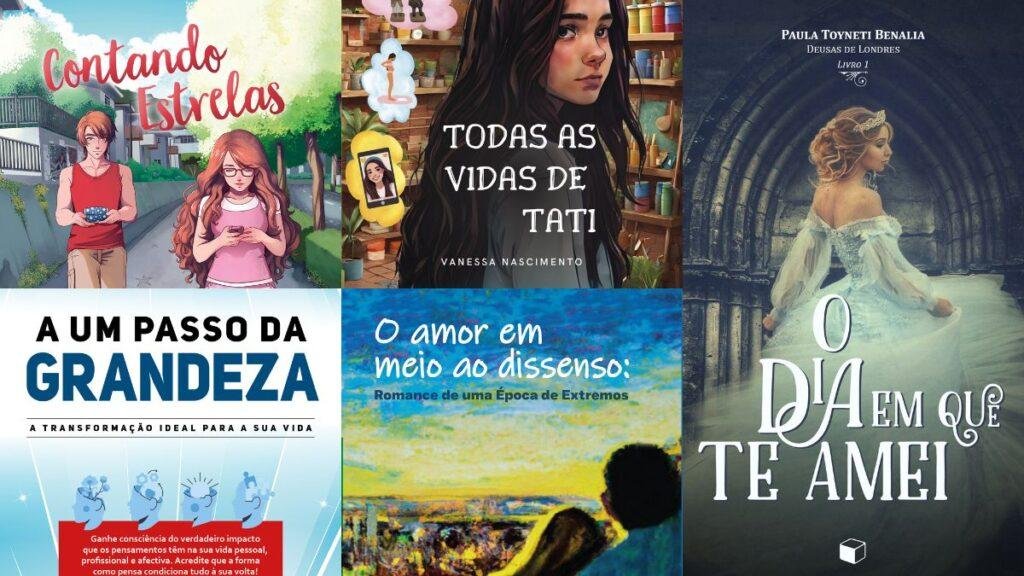 Livros para devorar no fim de semana