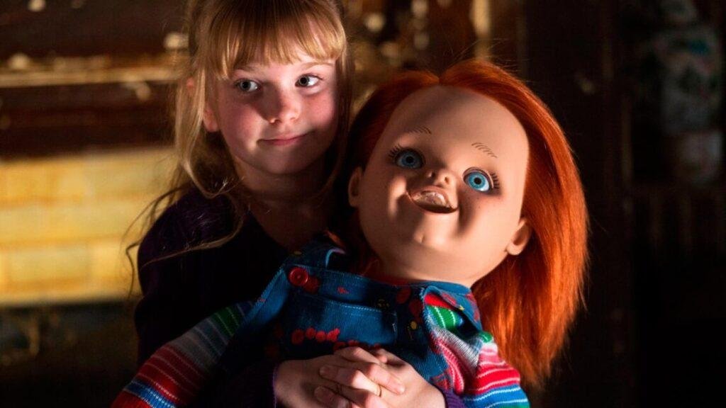 A Maldição de Chucky (Curse of Chucky) - 2013