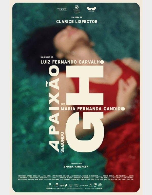 A Paixão Segundo G.H.