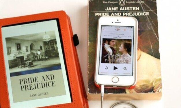 A revolução dos Audiobooks: Mergulhando em histórias incríveis