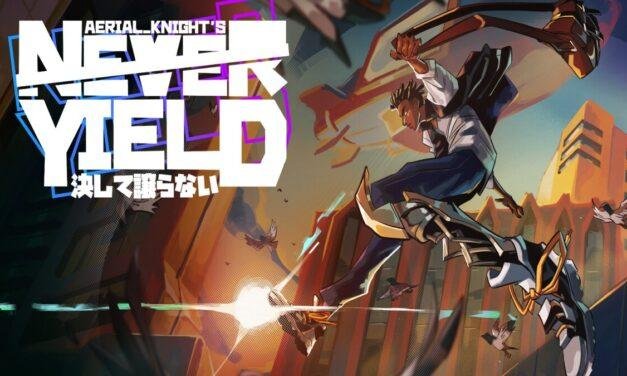 Aerial_Knight’s Never Yield: obtenha grátis pela Epic Games