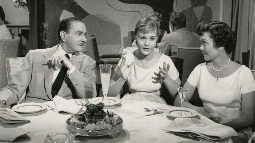 Amantes em Férias, filme 1959