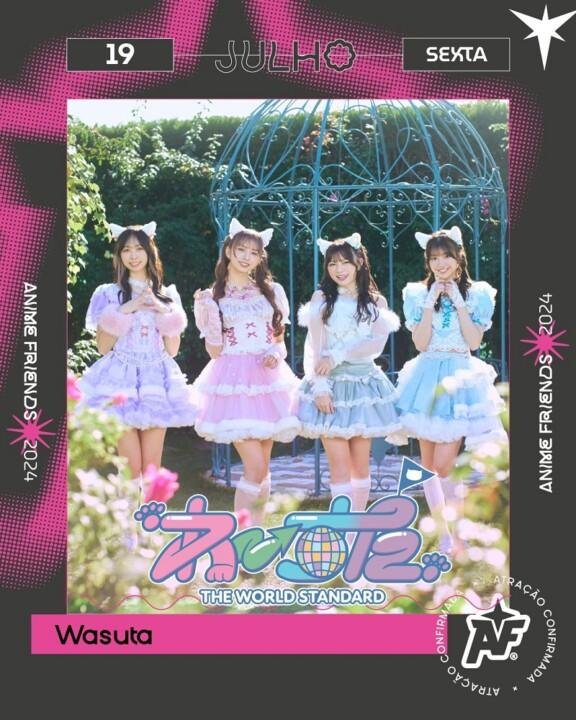 WASUTA