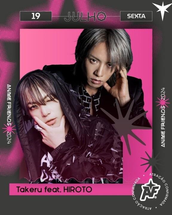Takeru feat. HIROTO